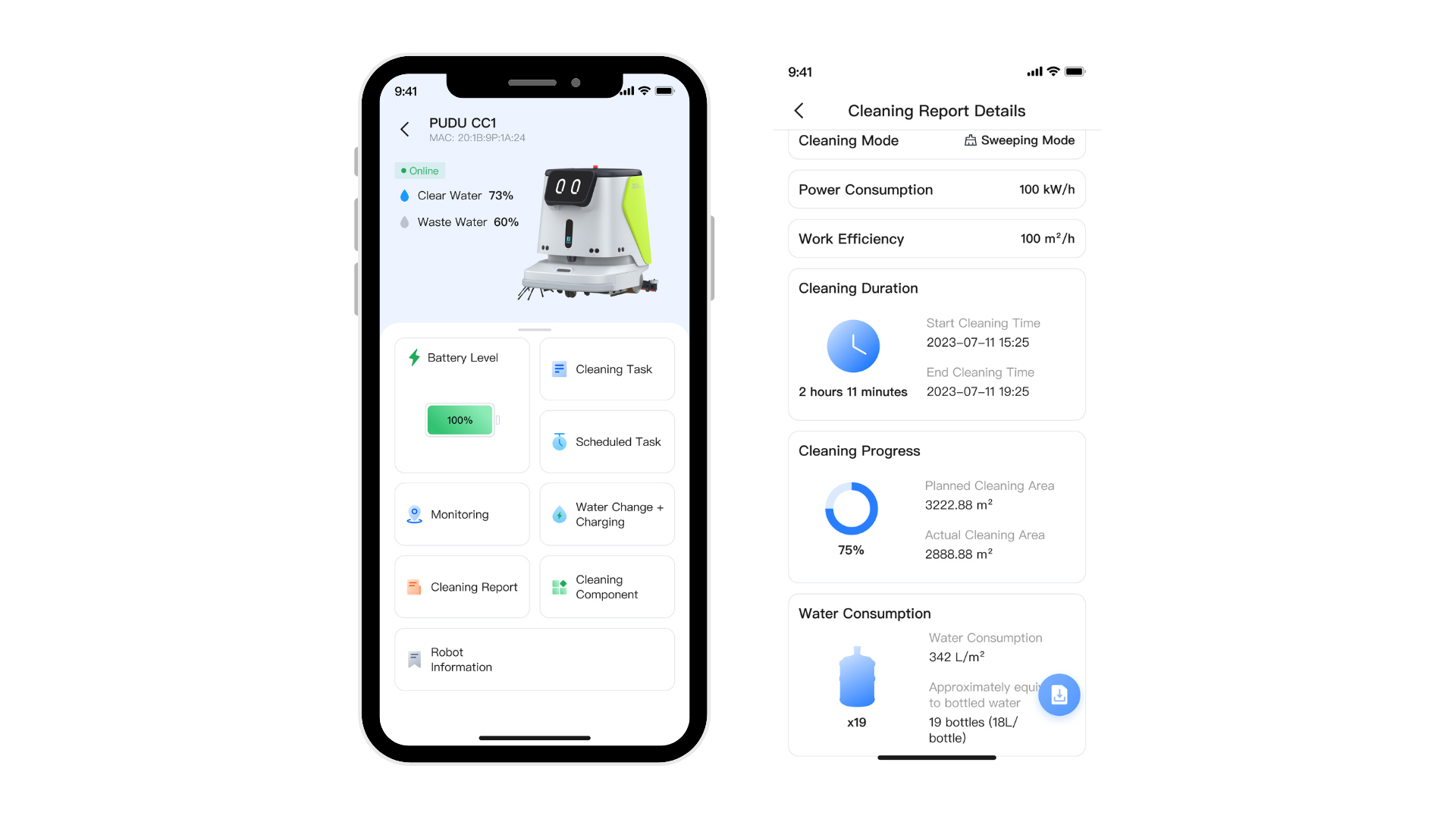 pudu-cc1-cleaning-app-mobile