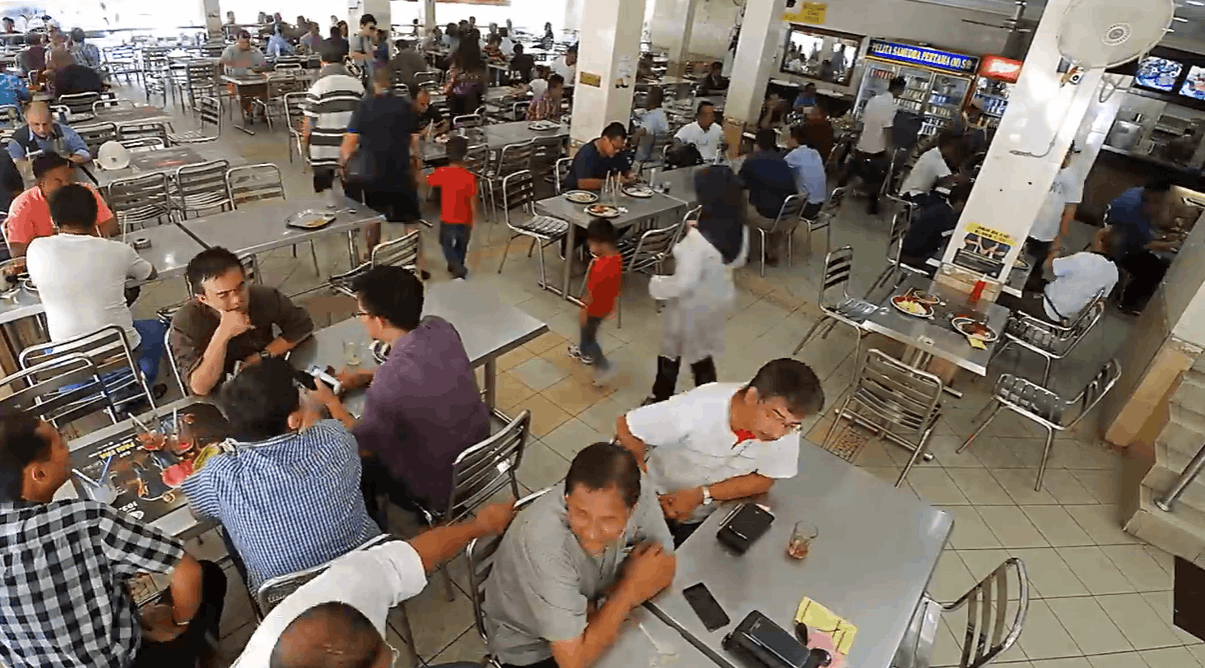 nasi kandar pelita restaurant