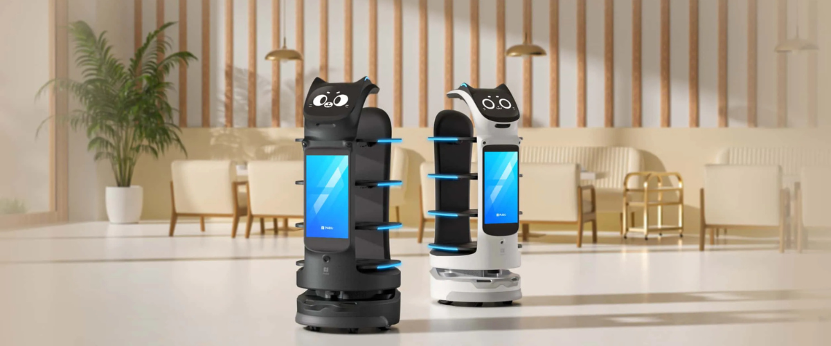 service robots