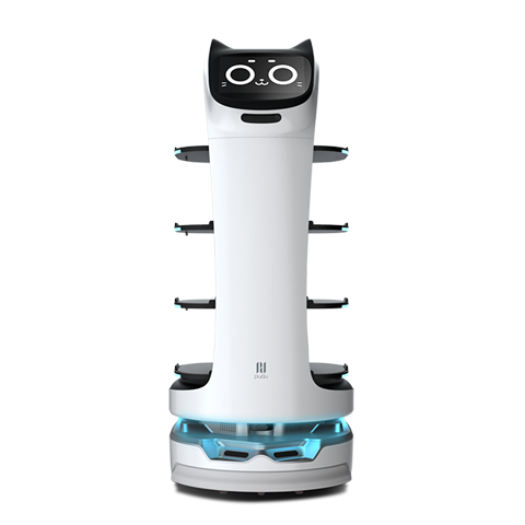 commercial bella bot