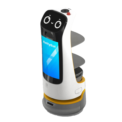 commercial ketty bot pro