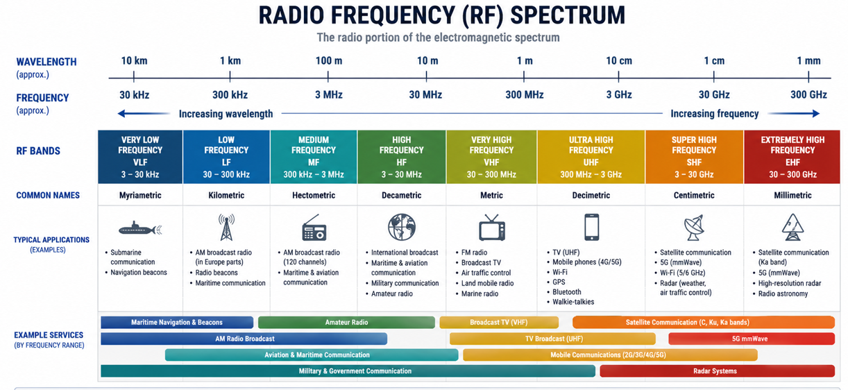 RF Spectrum