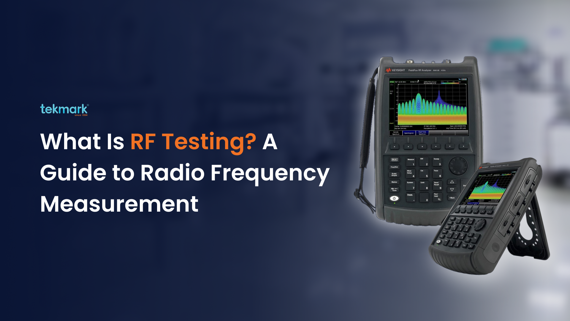 rf testing