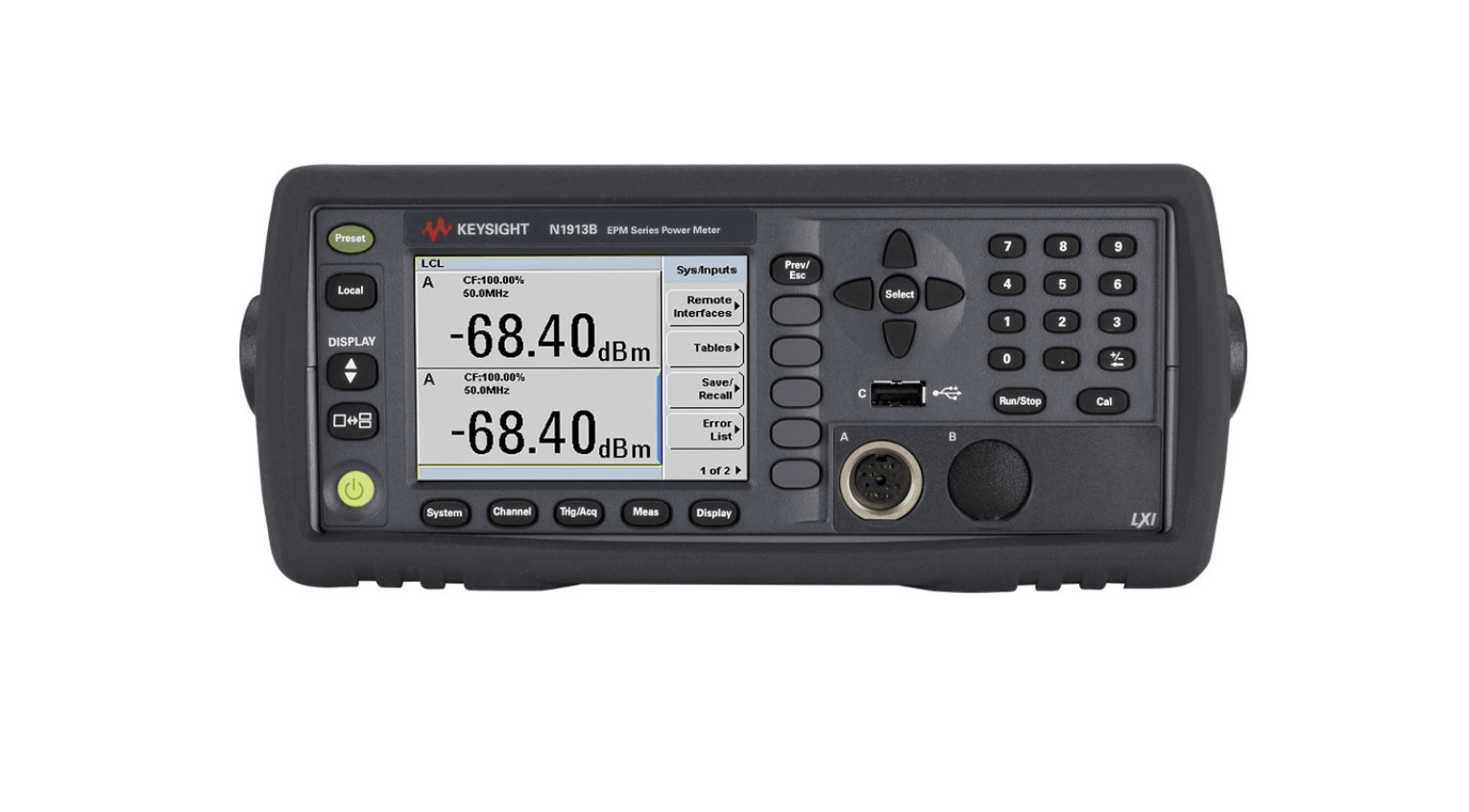 keysight Digital Power Meters