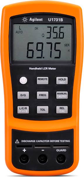 keysight Handheld LCR Meters
