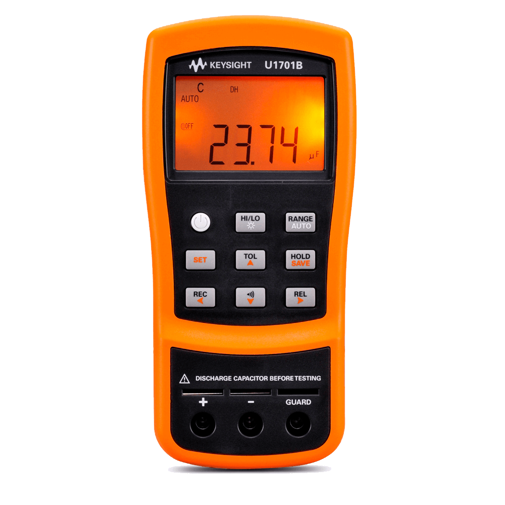 keysight Handheld LCR Meters