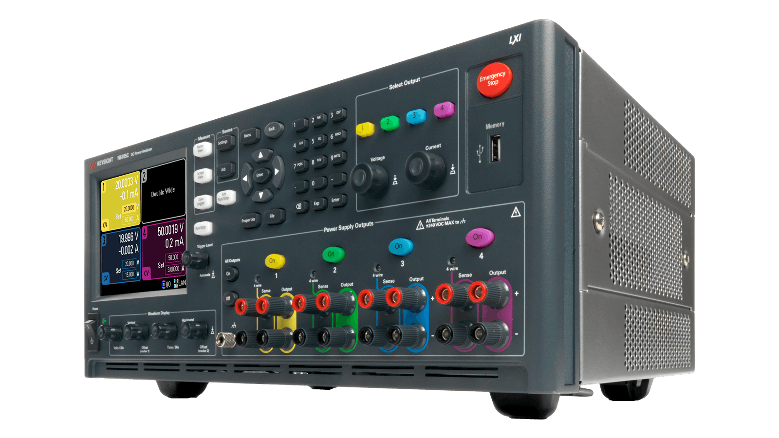 keysight Power Analyzers