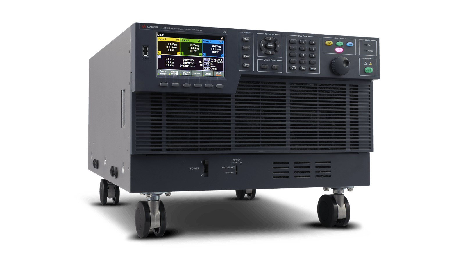 keysight ac power source