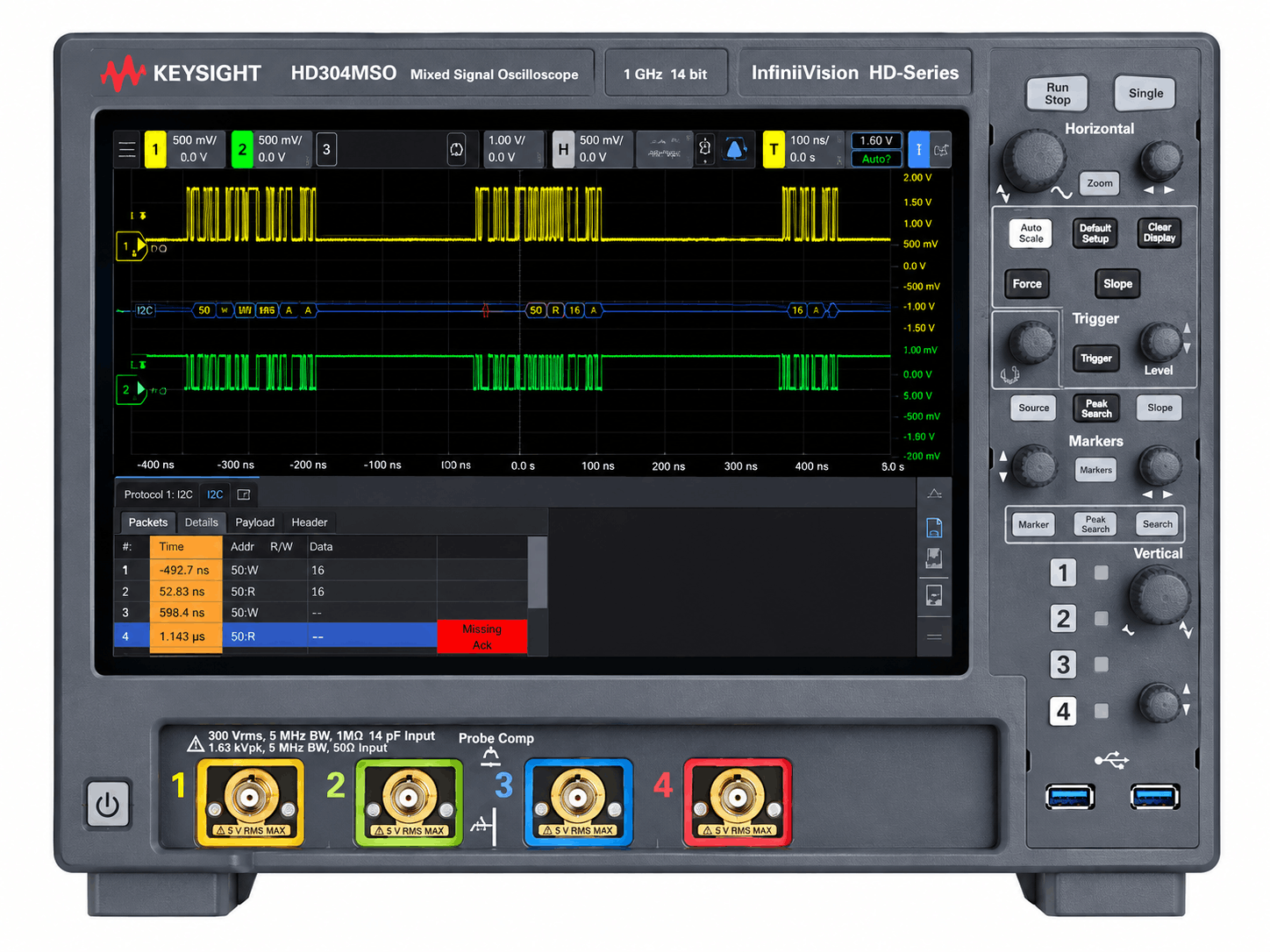 Keysight infiniivision hd3 series (1)